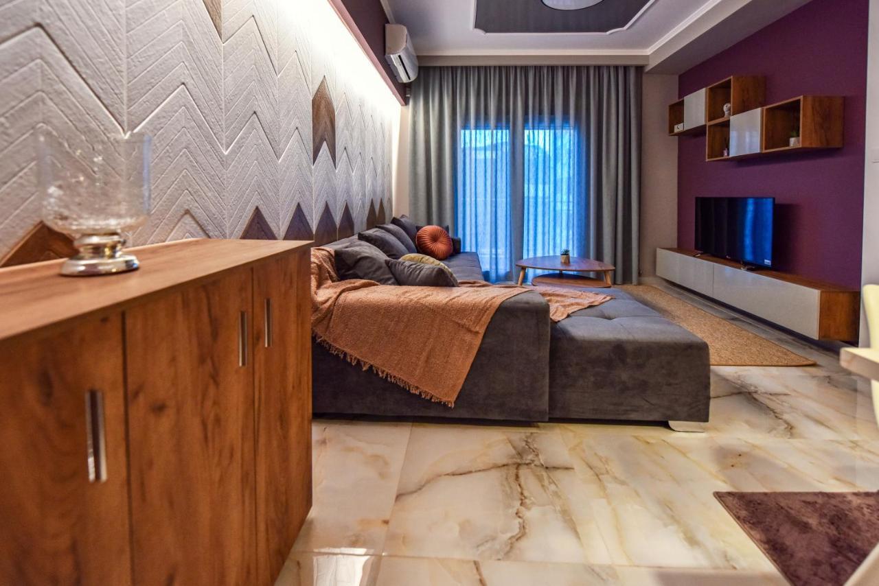 科莫蒂尼Κεντρικο Και Cosy Διαμερισμα Στην Κομοτηνη公寓 外观 照片