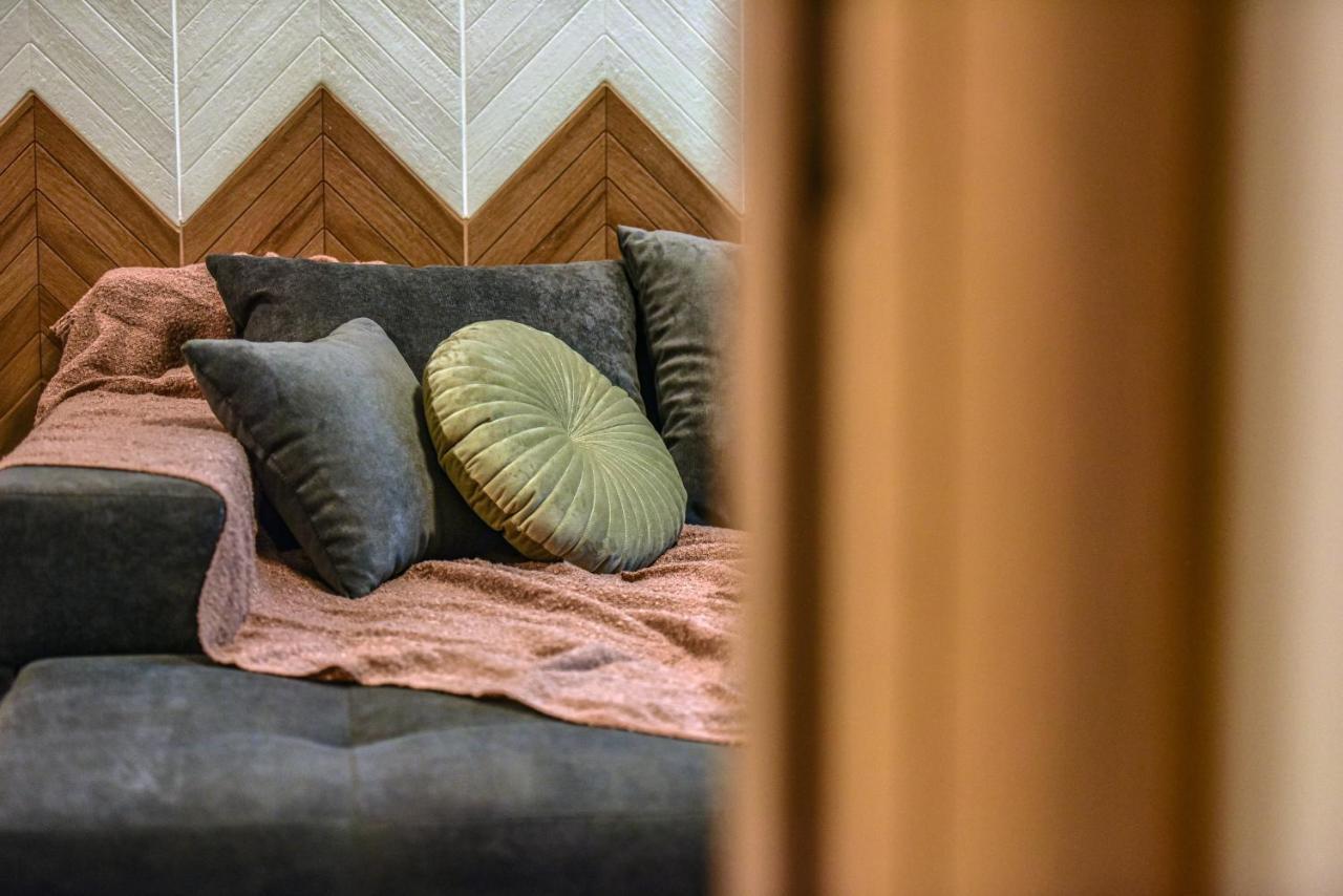 科莫蒂尼Κεντρικο Και Cosy Διαμερισμα Στην Κομοτηνη公寓 外观 照片